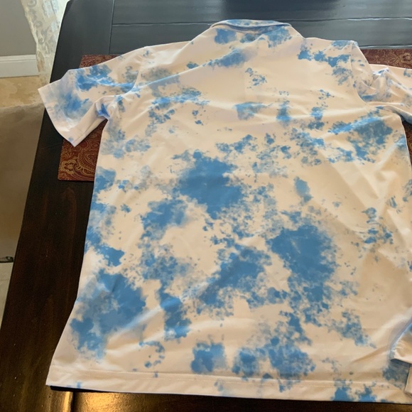 Stitch Golf Polo Shirt , size M,worn once, MSRP$105 Excellent condition A must - Picture 6 of 6